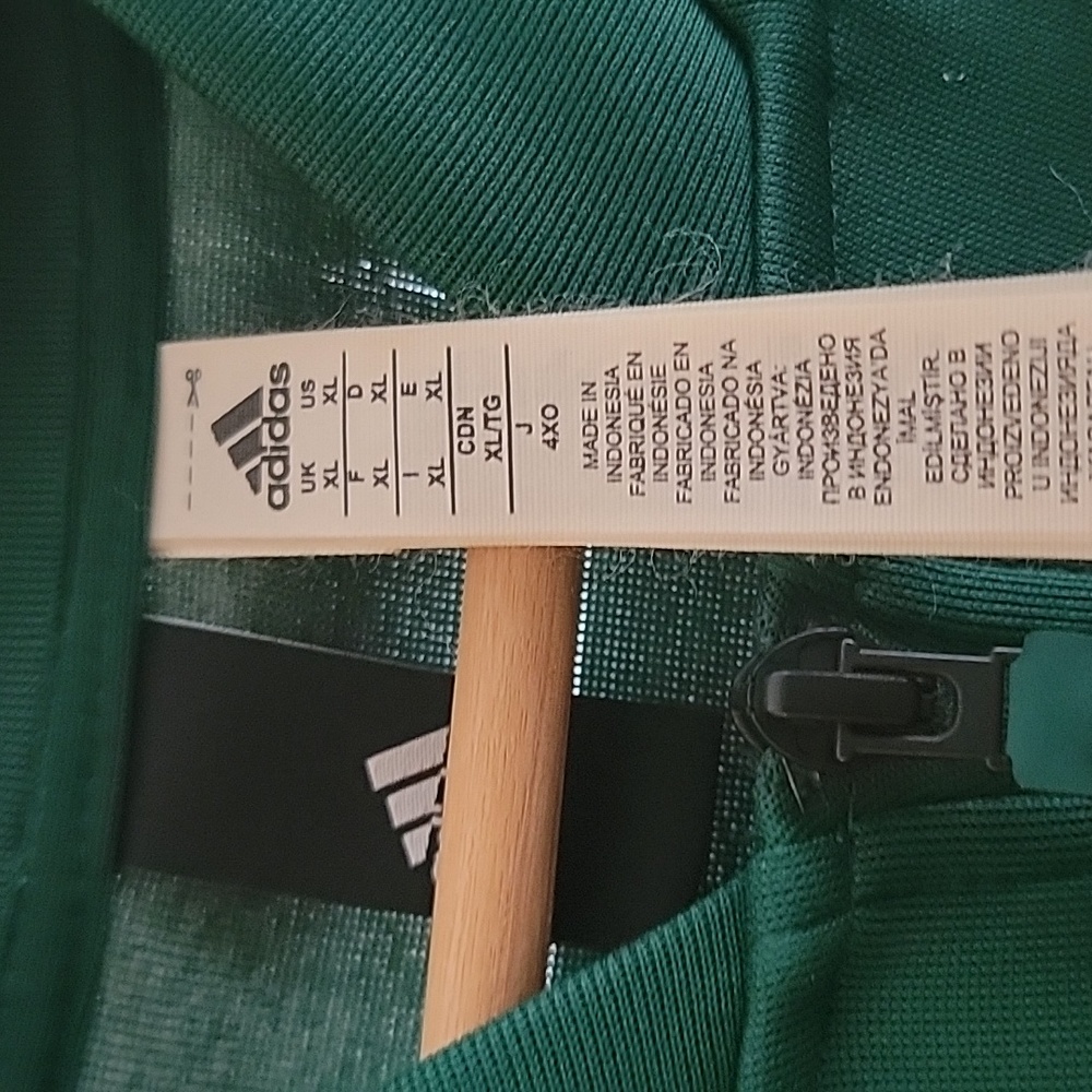 Jacket XL adidas - Picture 3 of 3